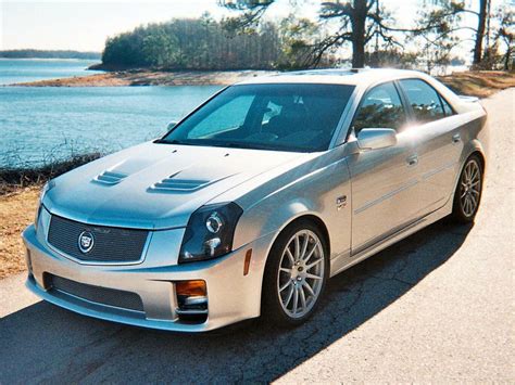 2005 Cadillac CTS-V Owners Manual